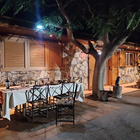 Casa Rural La Limera Con Piscina Privada Santa Lucia De Tirajana Экстерьер фото