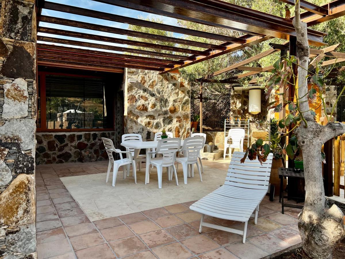 Casa Rural La Limera Con Piscina Privada Santa Lucia De Tirajana Экстерьер фото