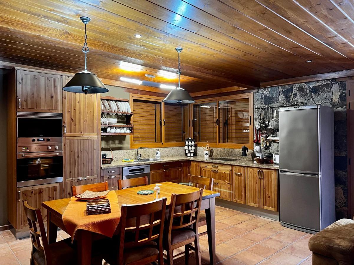 Casa Rural La Limera Con Piscina Privada Santa Lucia De Tirajana Экстерьер фото
