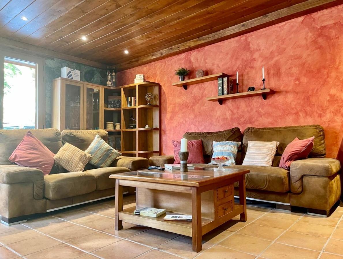 Casa Rural La Limera Con Piscina Privada Santa Lucia De Tirajana Экстерьер фото