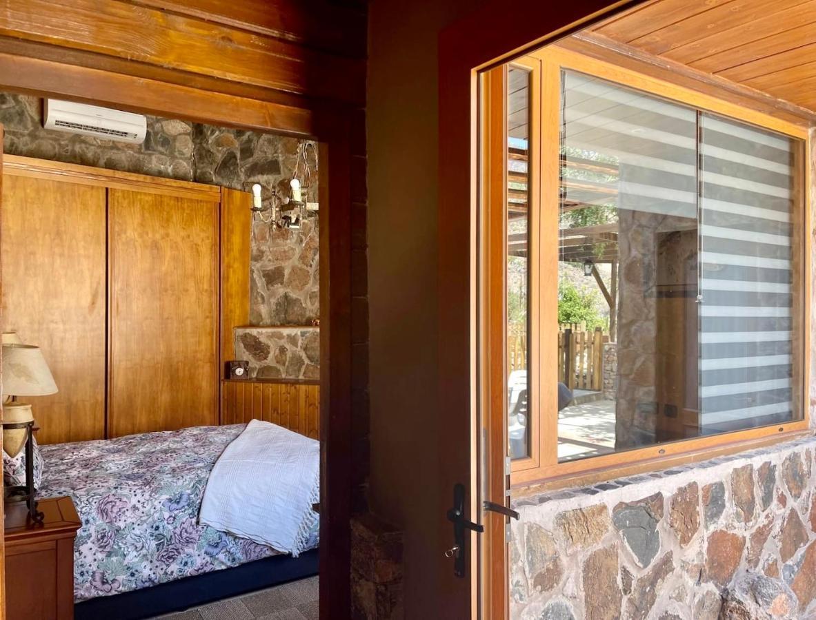 Casa Rural La Limera Con Piscina Privada Santa Lucia De Tirajana Экстерьер фото