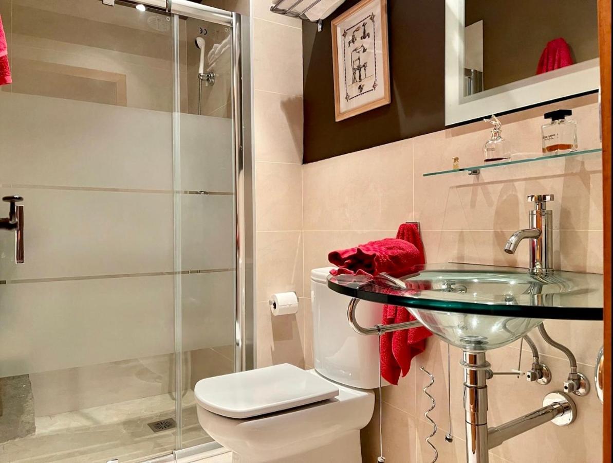 Casa Rural La Limera Con Piscina Privada Santa Lucia De Tirajana Экстерьер фото