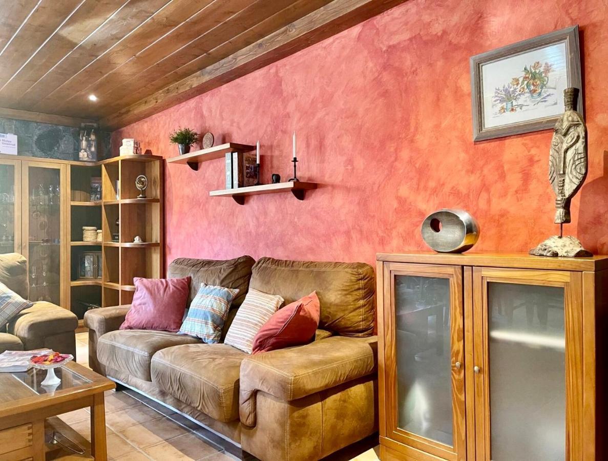 Casa Rural La Limera Con Piscina Privada Santa Lucia De Tirajana Экстерьер фото