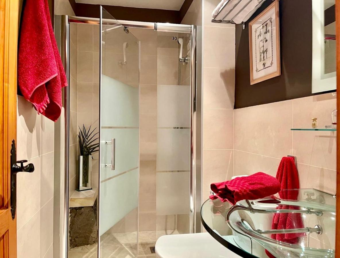 Casa Rural La Limera Con Piscina Privada Santa Lucia De Tirajana Экстерьер фото