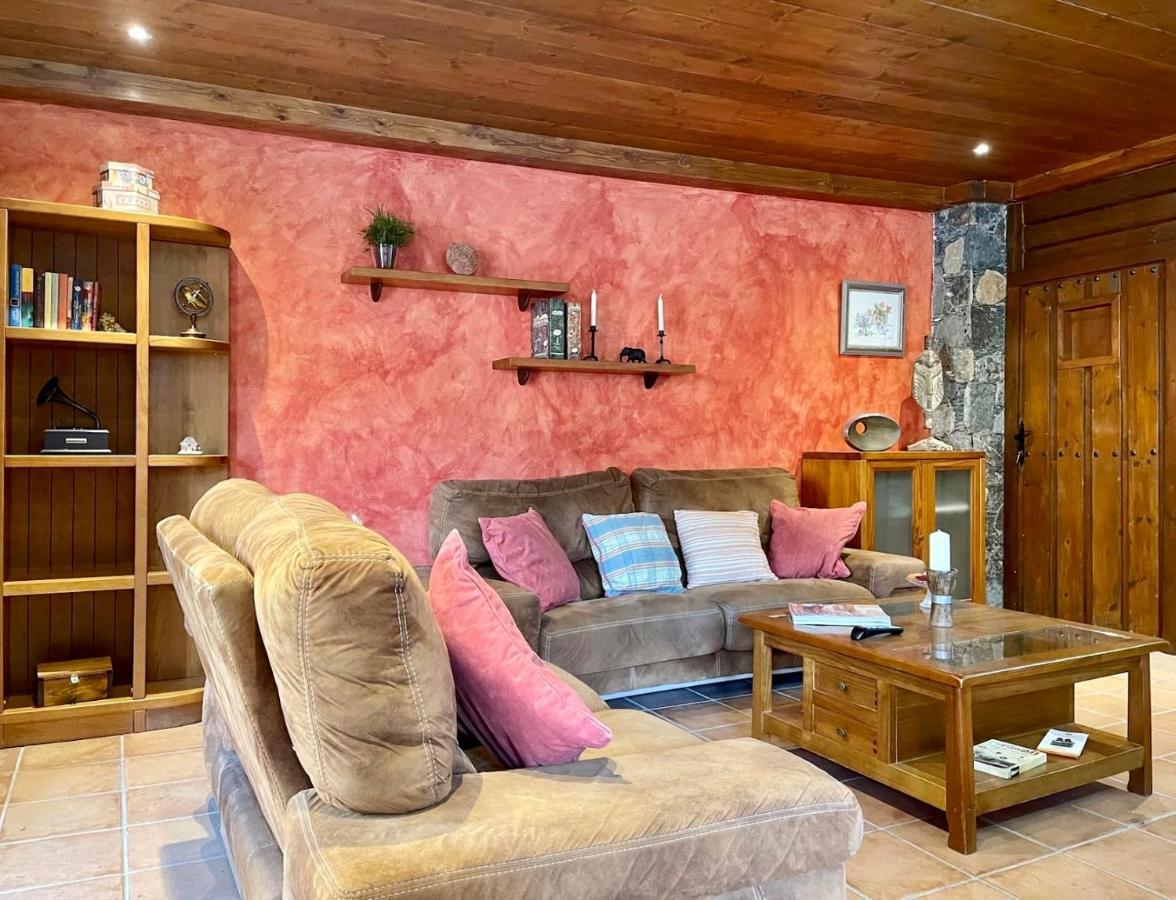 Casa Rural La Limera Con Piscina Privada Santa Lucia De Tirajana Экстерьер фото