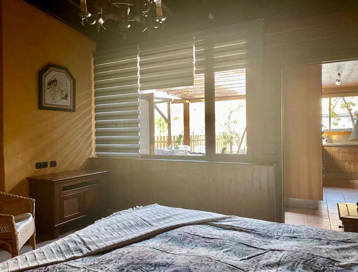Casa Rural La Limera Con Piscina Privada Santa Lucia De Tirajana Экстерьер фото