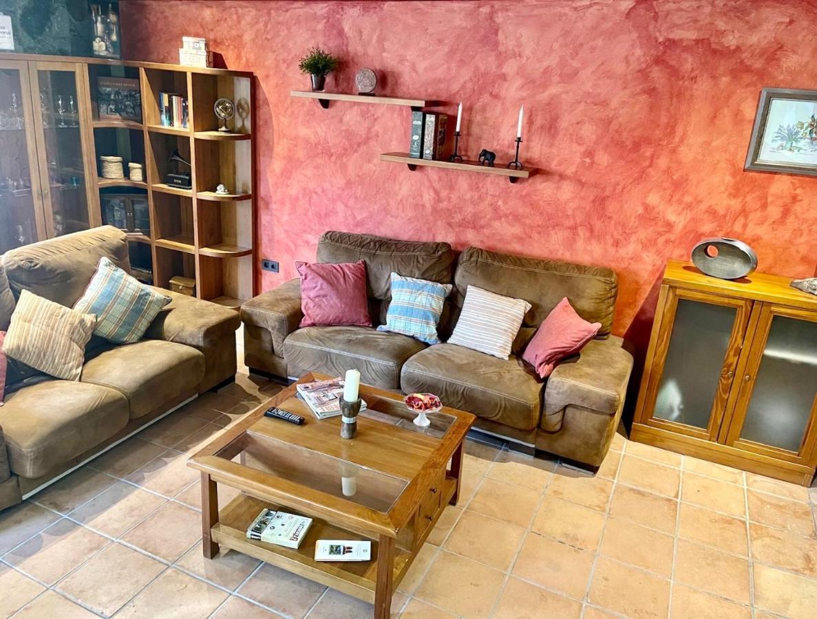 Casa Rural La Limera Con Piscina Privada Santa Lucia De Tirajana Экстерьер фото