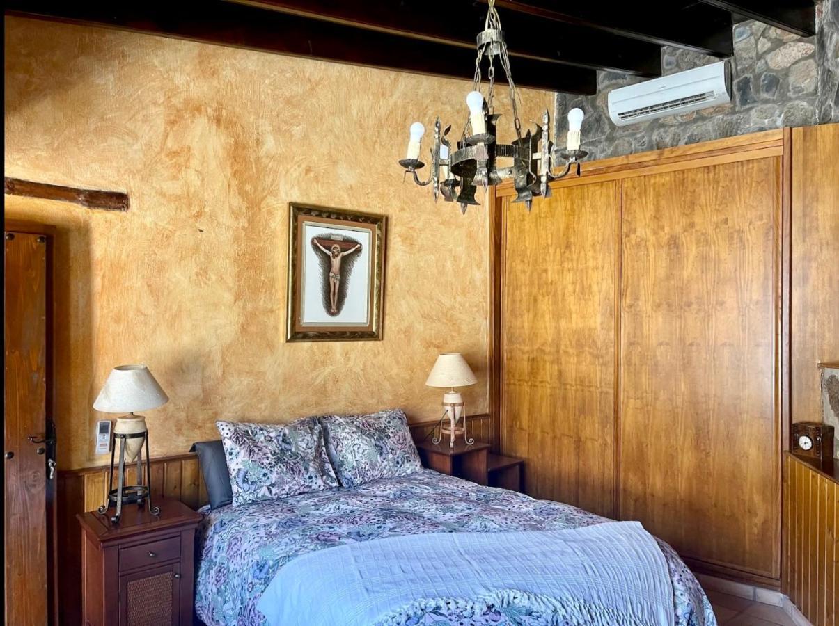 Casa Rural La Limera Con Piscina Privada Santa Lucia De Tirajana Экстерьер фото