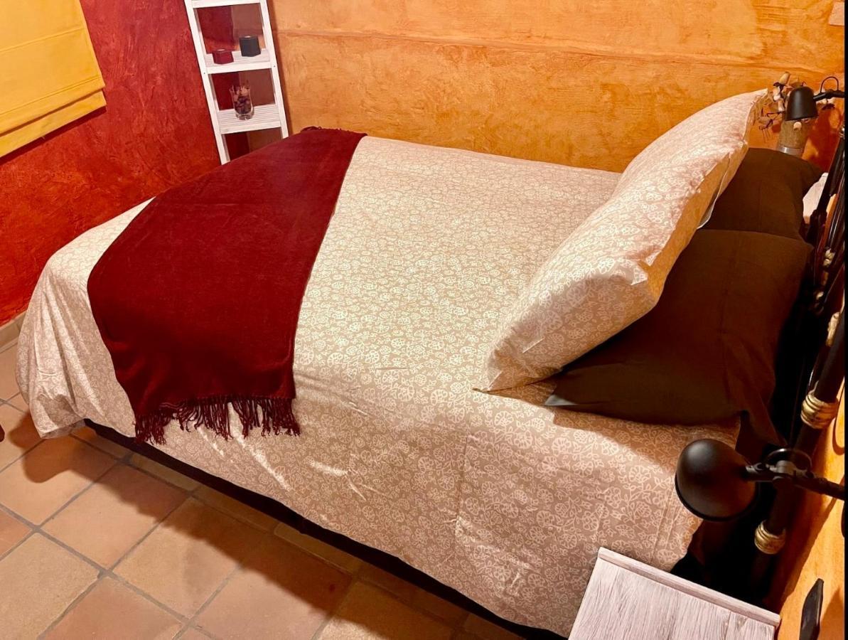 Casa Rural La Limera Con Piscina Privada Santa Lucia De Tirajana Экстерьер фото
